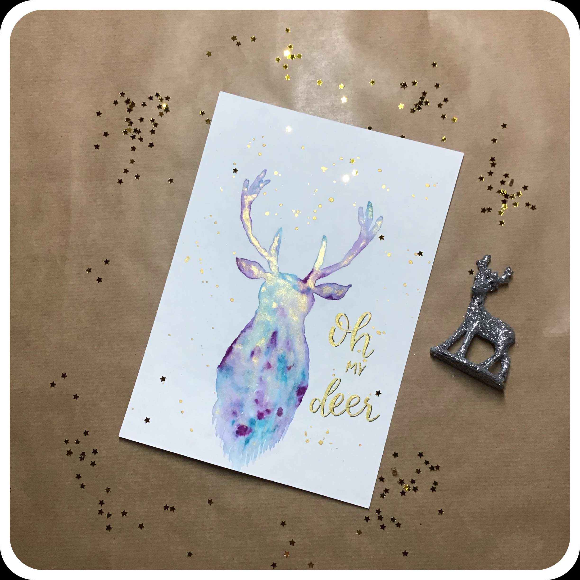 Aquarell Einstiegs Workshop 15.02.2026 – Bild 3